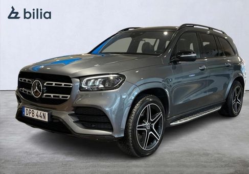 Mercedes-Benz GLS 400, 2022