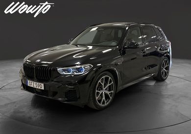 BMW X5, 2022