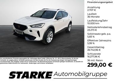 Cupra Formentor, 2023