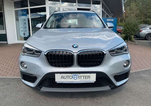 BMW X1, 2018 2