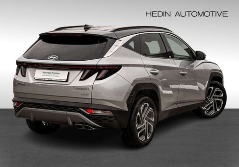 Hyundai Tucson, 2021