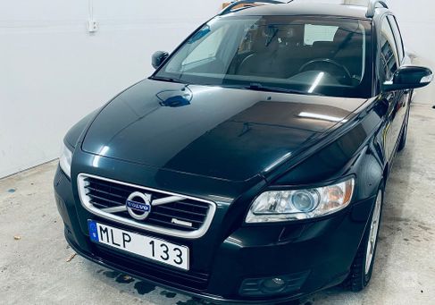 Volvo V50, 2008