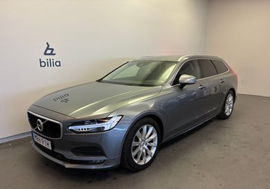 Volvo V90, 2020