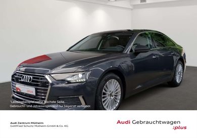 Audi A6, 2022