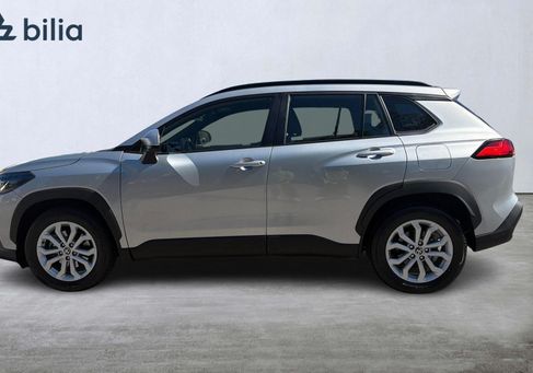Toyota Corolla Cross, 2024