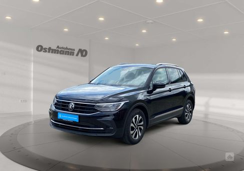 Volkswagen Tiguan, 2022