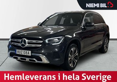 Mercedes-Benz GLC 300, 2021