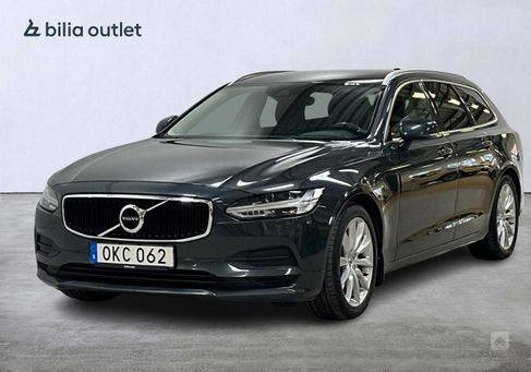 Volvo V90, 2019