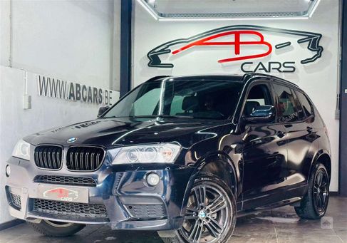 BMW X3, 2013