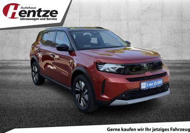 Opel Frontera, 2026