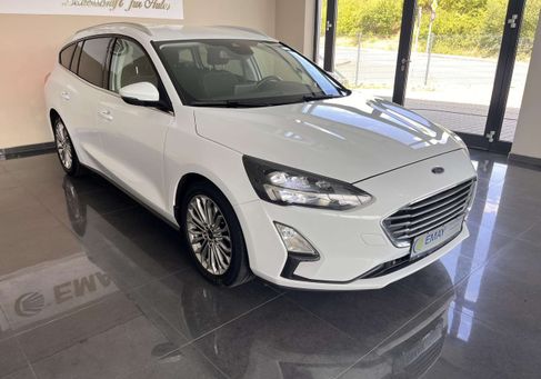 Ford Focus, 2020