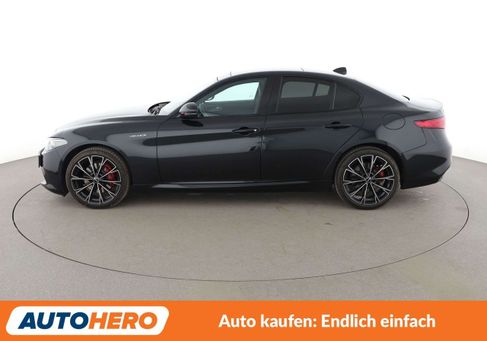 Alfa Romeo Giulia, 2022