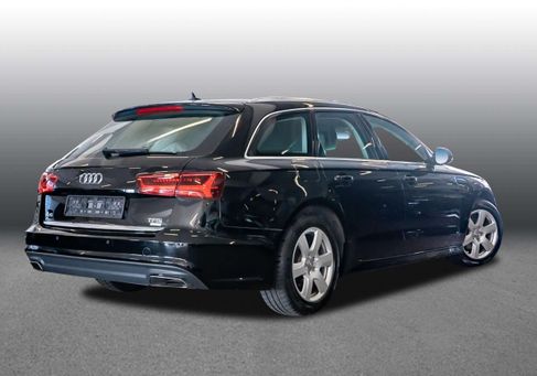 Audi A6, 2018