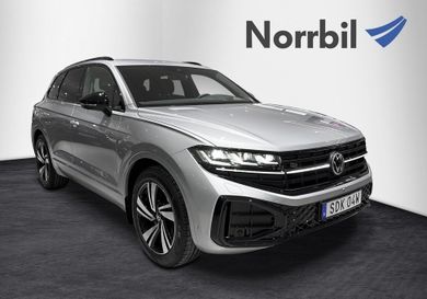 Volkswagen Touareg, 2026