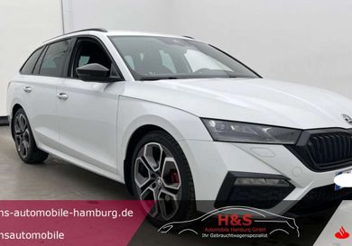 Skoda Octavia, 2023