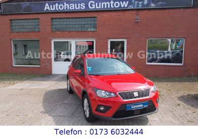 Seat Arona, 2019
