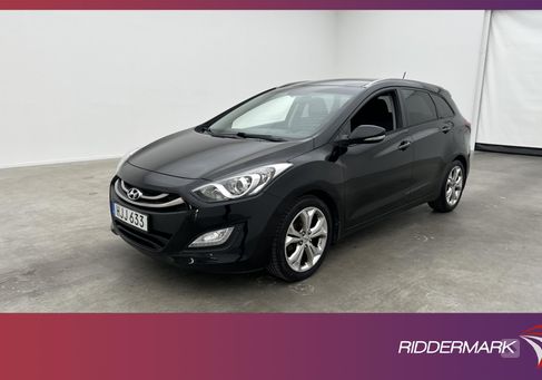 Hyundai i30, 2014