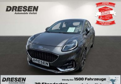 Ford Puma, 2022