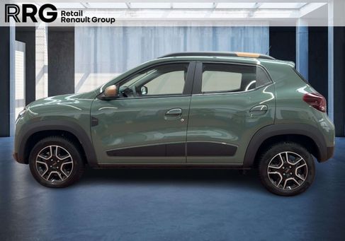 Dacia Spring, 2023