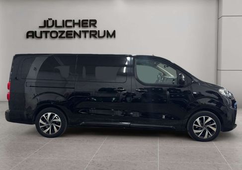 Citroën SpaceTourer, 2021