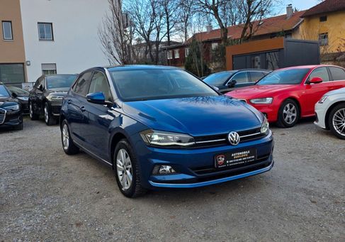 Volkswagen Polo, 2020