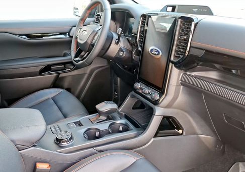 Ford Ranger, 2026 3