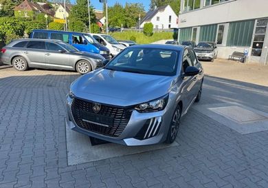 Peugeot 208, 2024