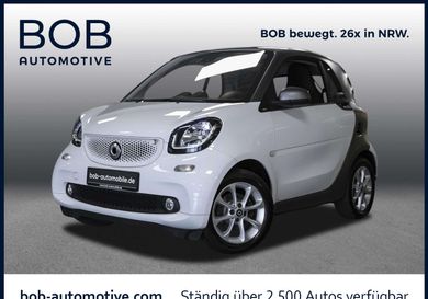 Smart ForTwo, 2018