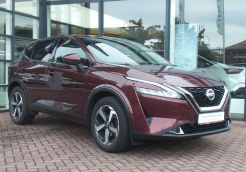 Nissan Qashqai, 2021 2