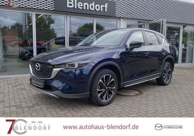 Mazda CX-5, 2023