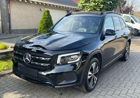 Mercedes-Benz GLB 200, 2021