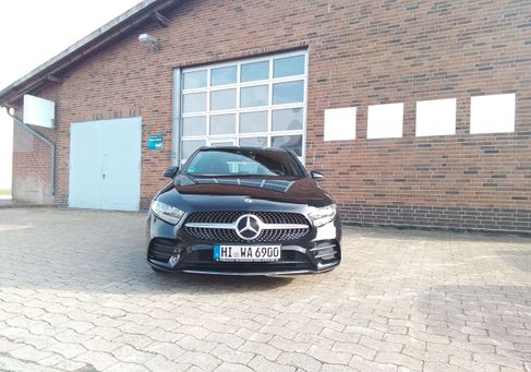 Mercedes-Benz A 200, 2020