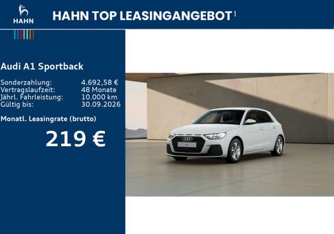 Audi A1, 2026