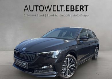 Skoda Scala, 2023