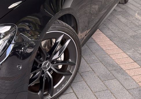 Mercedes-Benz E 53 AMG, 2022