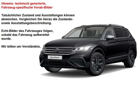 Volkswagen Tiguan Allspace, 2022