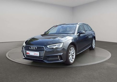 Audi A4, 2018