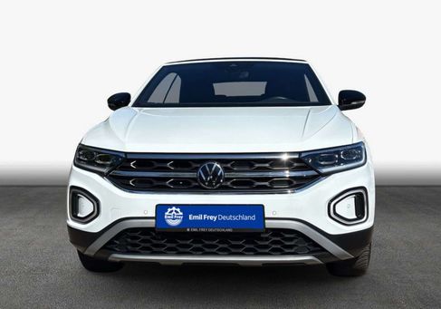 Volkswagen T-Roc, 2025