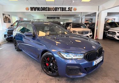 BMW 530, 2023