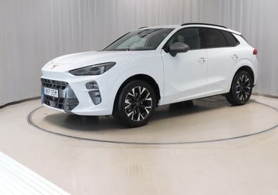 Cupra, 2025