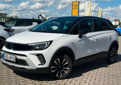 Opel Crossland X, 2023