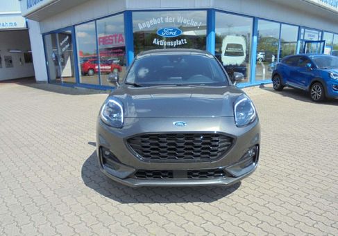 Ford Puma, 2023