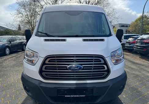 Ford Transit, 2018