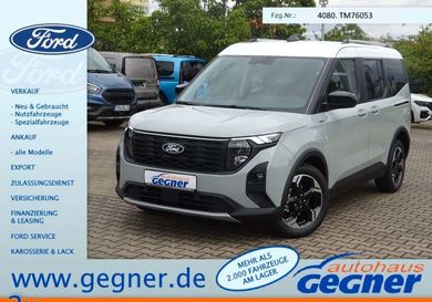Ford Tourneo Courier, 2026