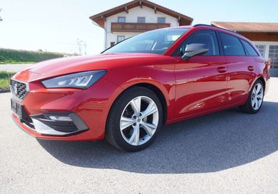 Seat Leon, 2022