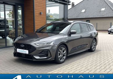 Ford Focus, 2024