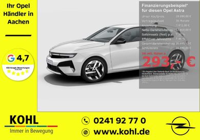 Opel Astra, 2026
