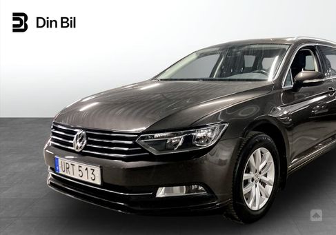 Volkswagen Passat Variant, 2018