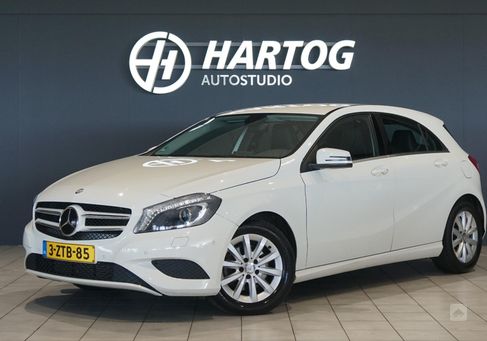 Mercedes-Benz A 180, 2015