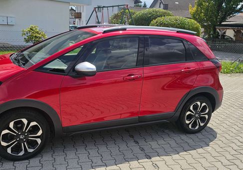 Honda Jazz, 2022